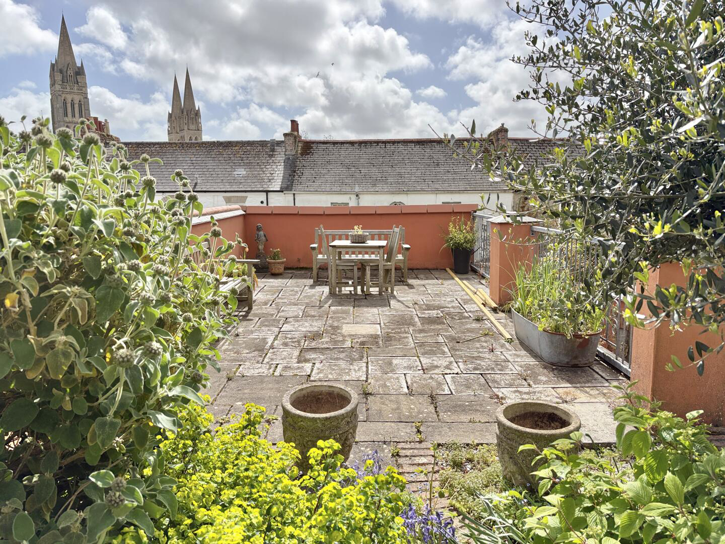 Terrace / Patio