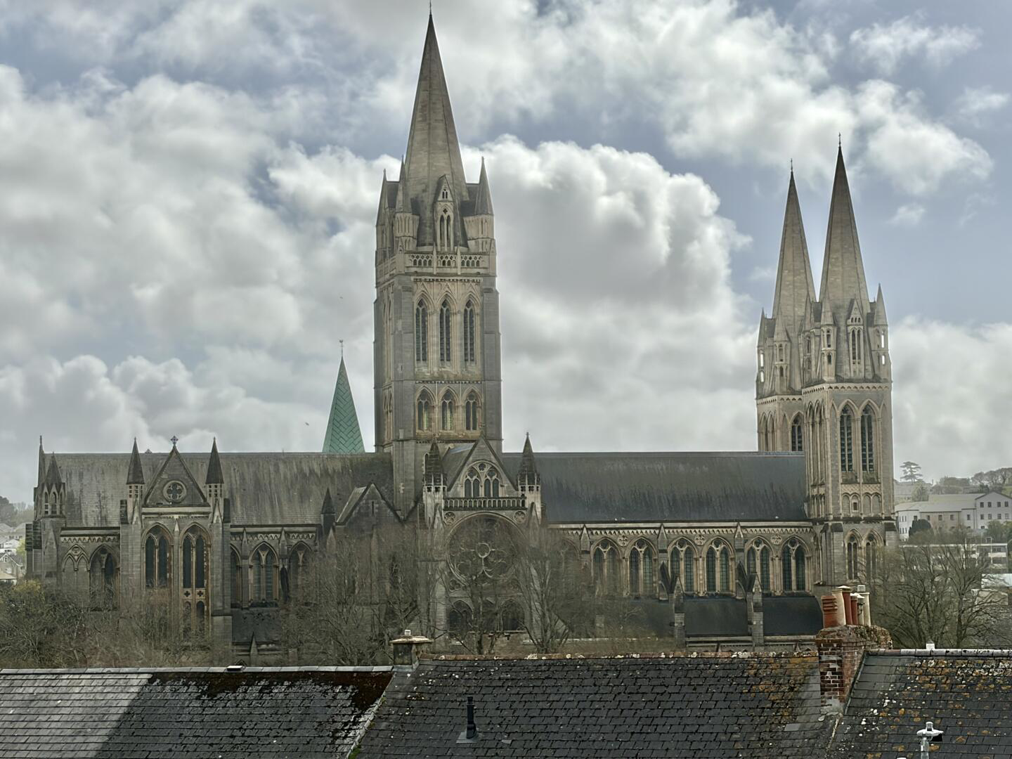 Cathedral View