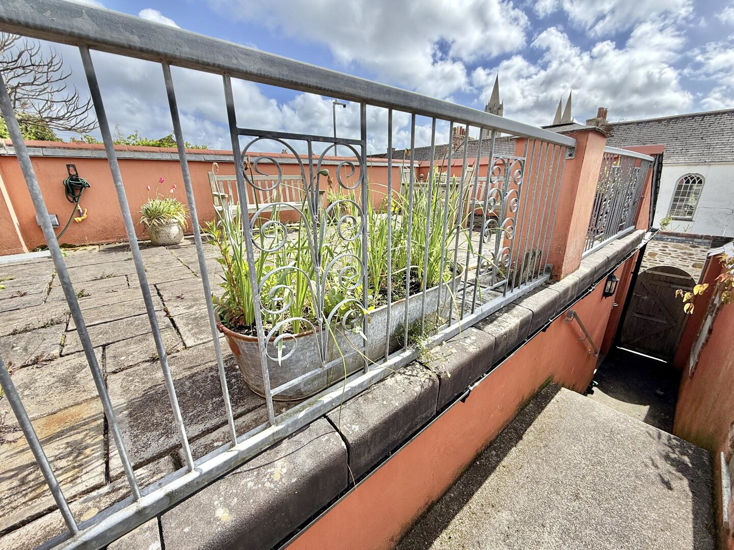 Terrace / Patio