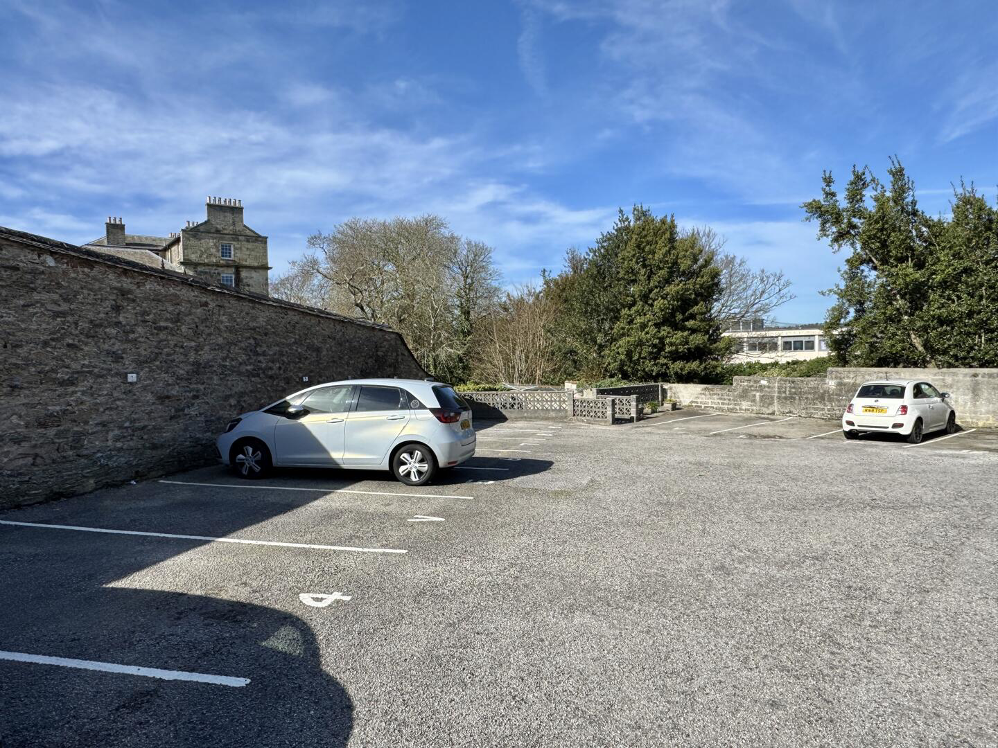 Driveway