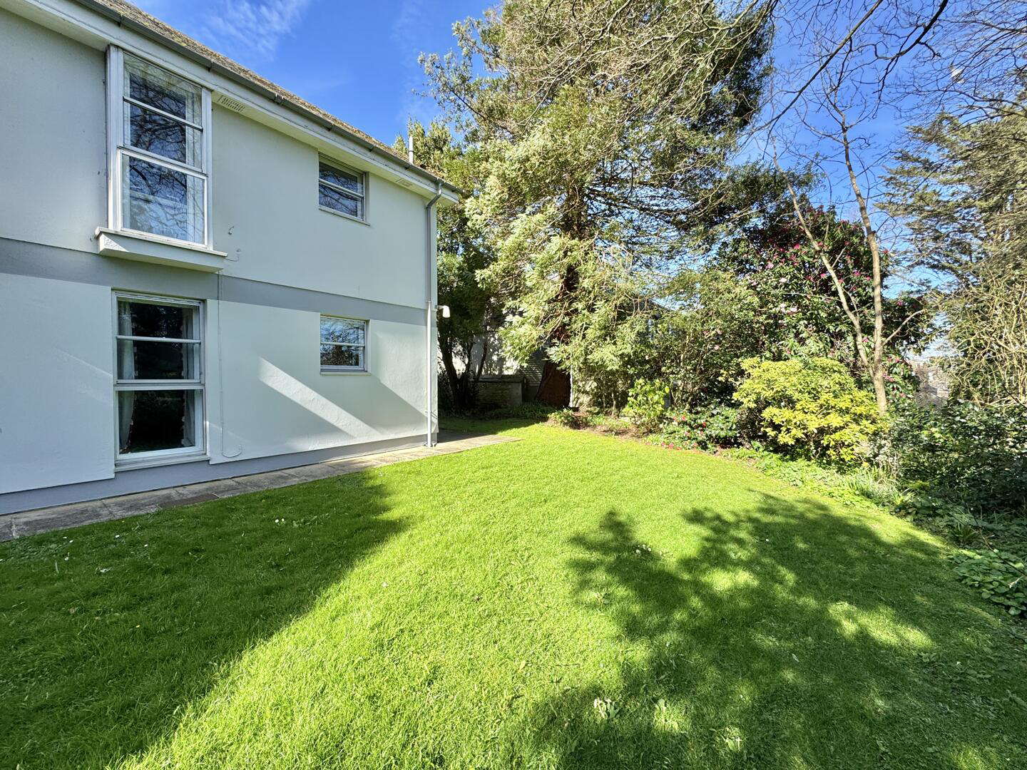 Infirmary Hill, Truro