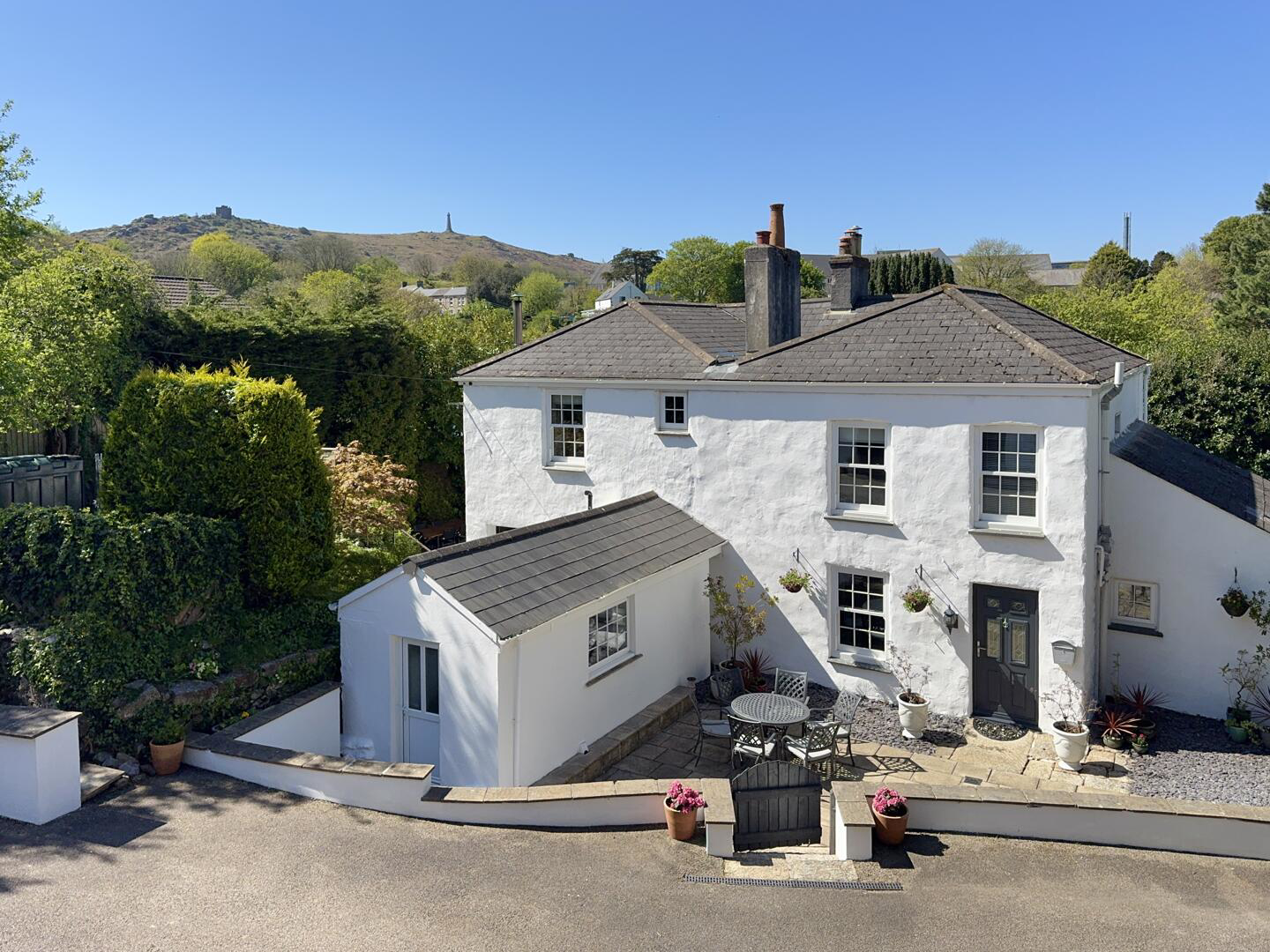 Blowinghouse Hill, Redruth