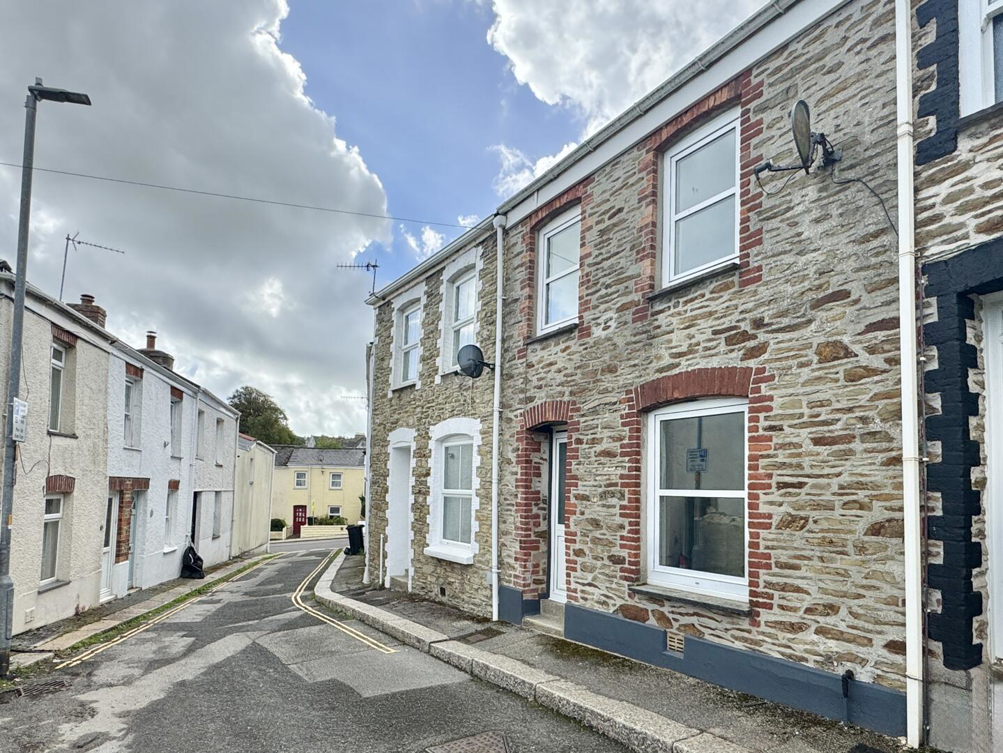 Richmond Terrace, Truro NO CHAIN, photo 26