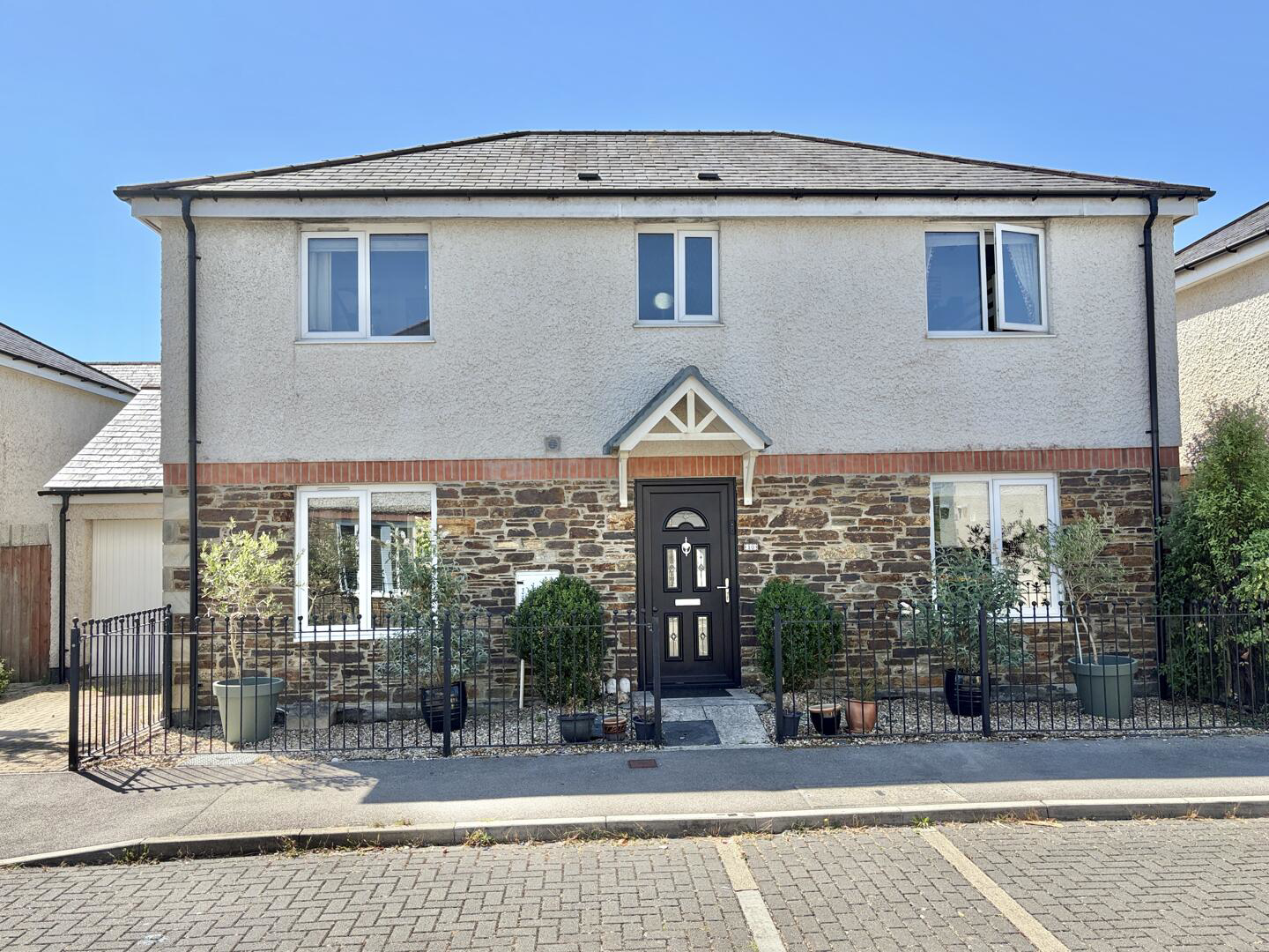 Townsend Street, Truro