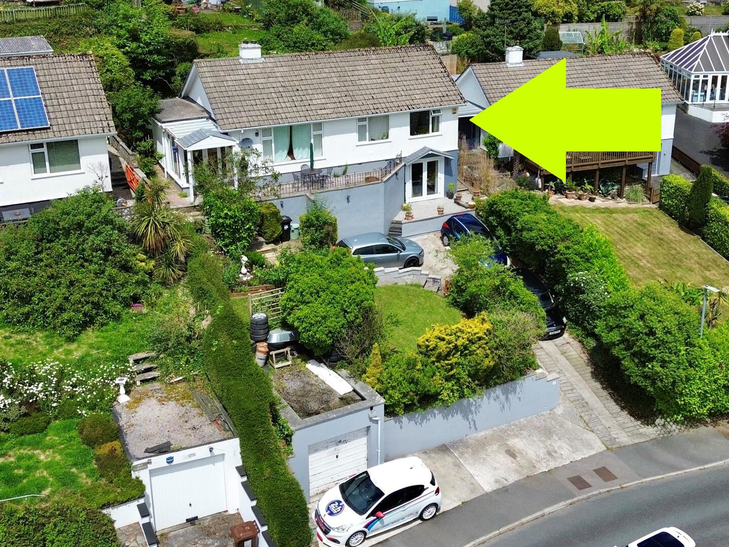 Polsue Way, Tresillian, Truro