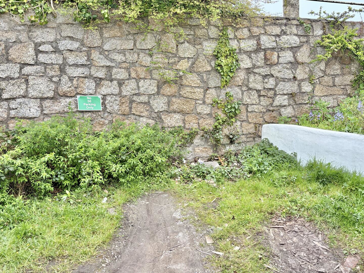 Parking To Front