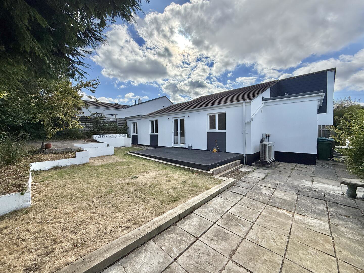 Rear Exterior