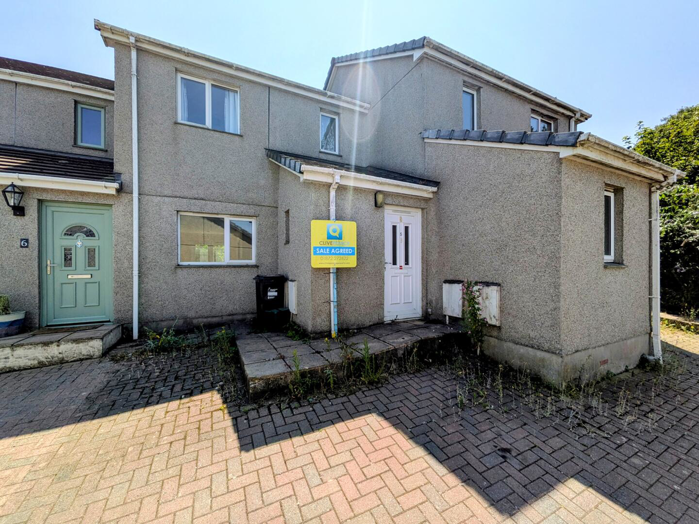 Highburrow Court, Redruth