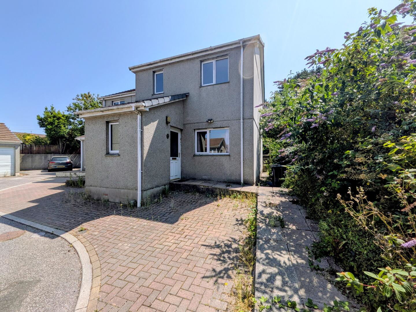Highburrow Court, Redruth