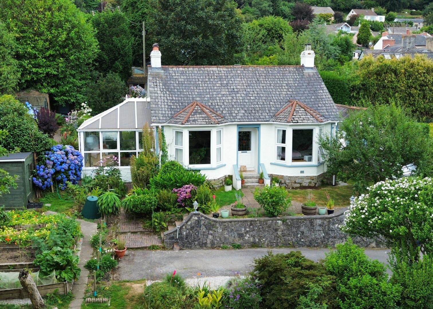 St. Michaels Road, Ponsanooth