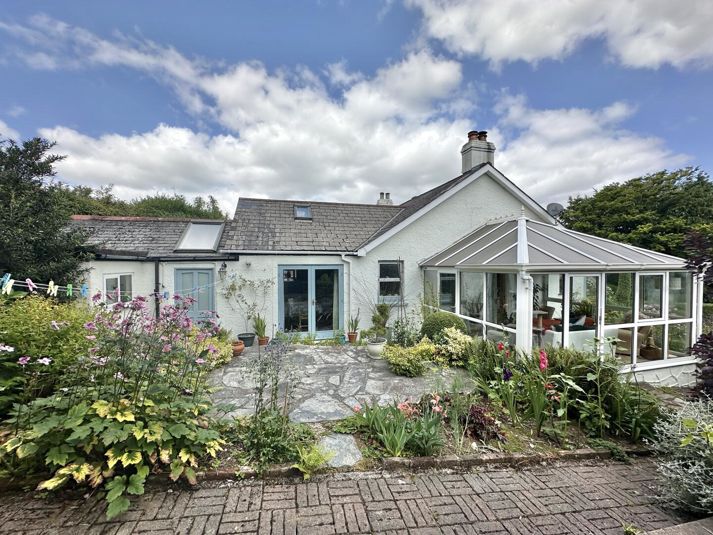 St. Michaels Road, Ponsanooth, photo 5