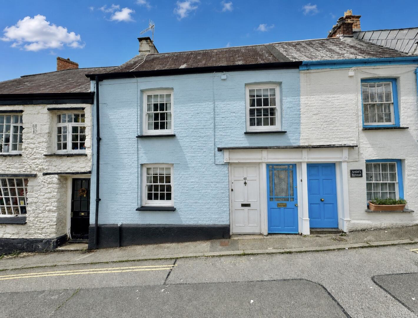 St. Thomas Street, Penryn