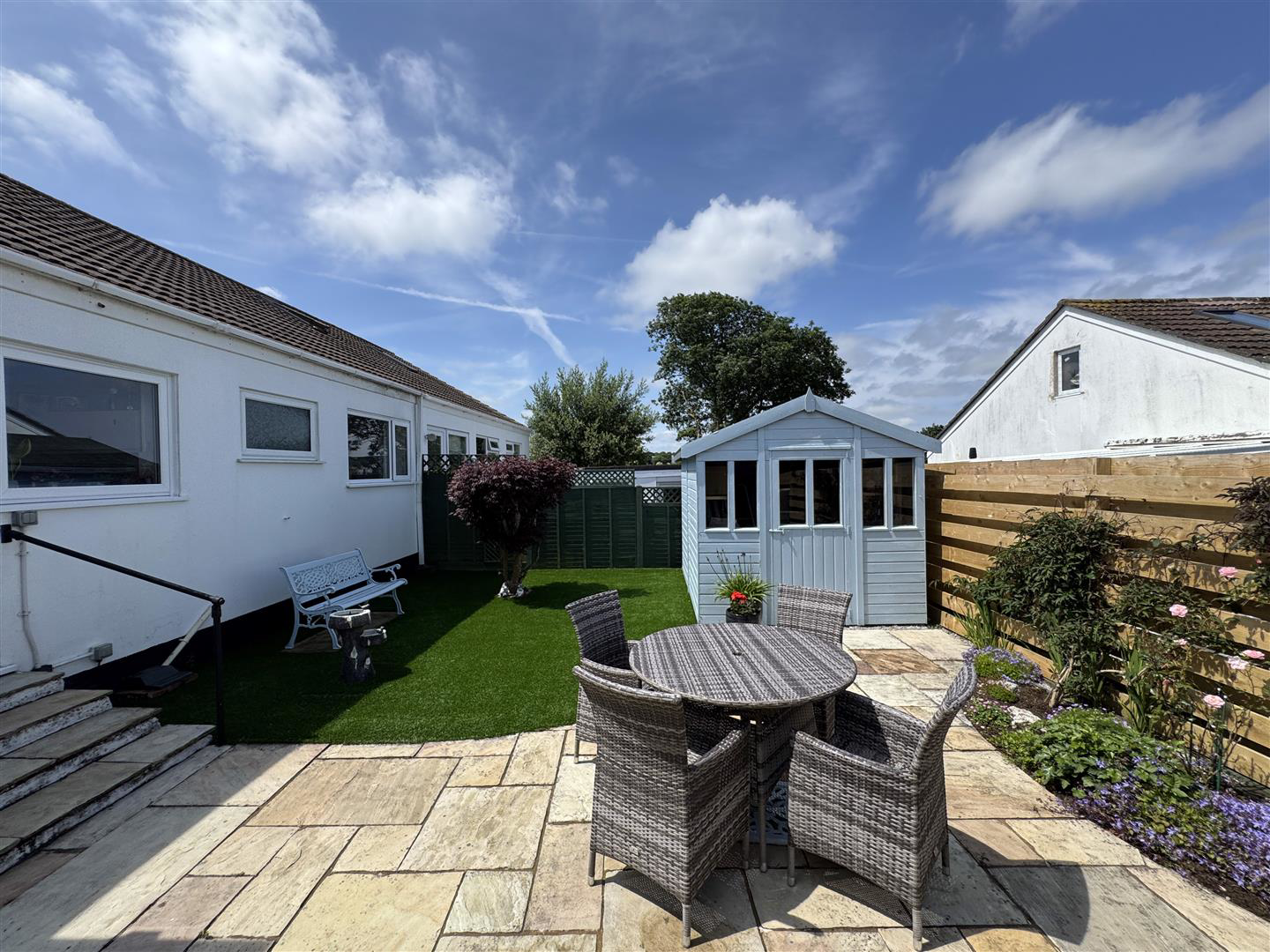Treneglos, Frogpool, photo 17