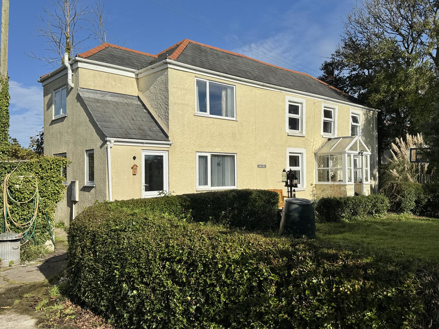 HOUSE & PLOT Marazanvose, Truro, photo 18