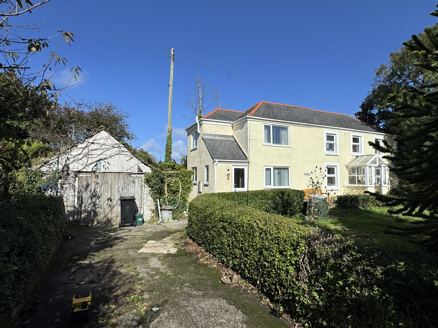 HOUSE & PLOT Marazanvose, Truro, photo 19