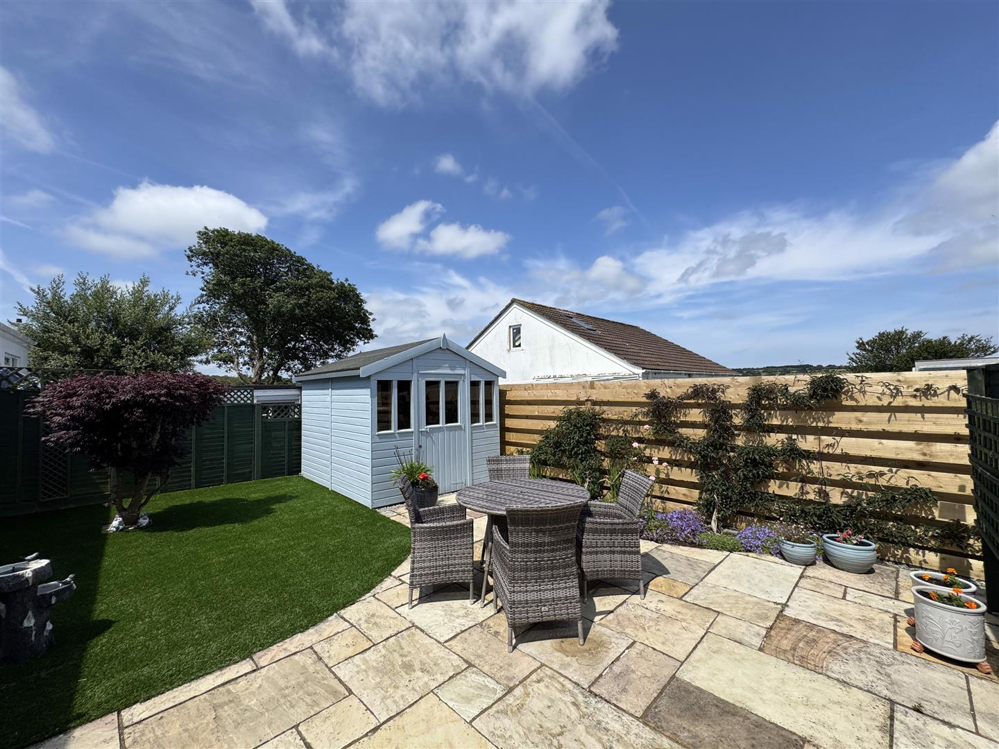 Treneglos, Frogpool, photo 2