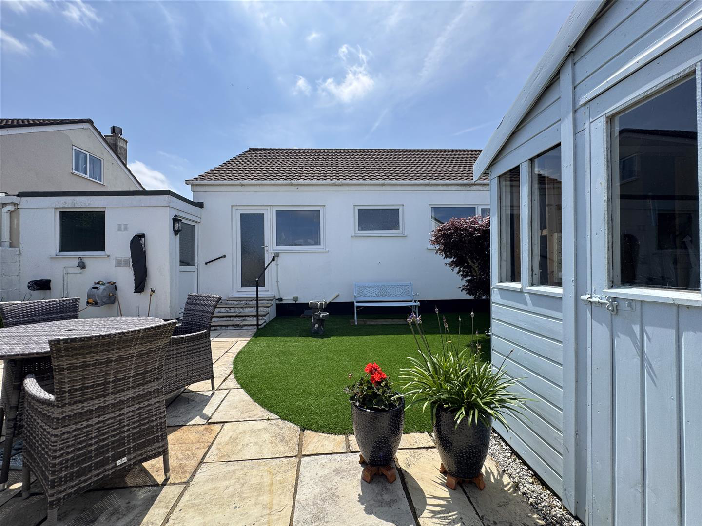 Treneglos, Frogpool, photo 19