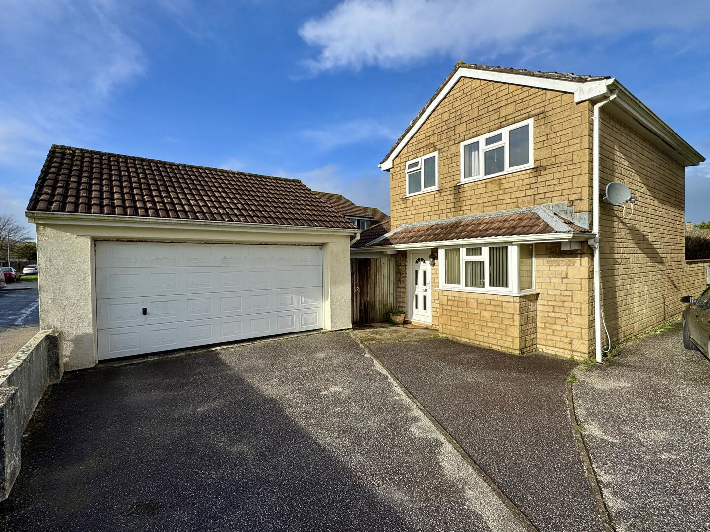 Polisken Way, St Erme, Truro