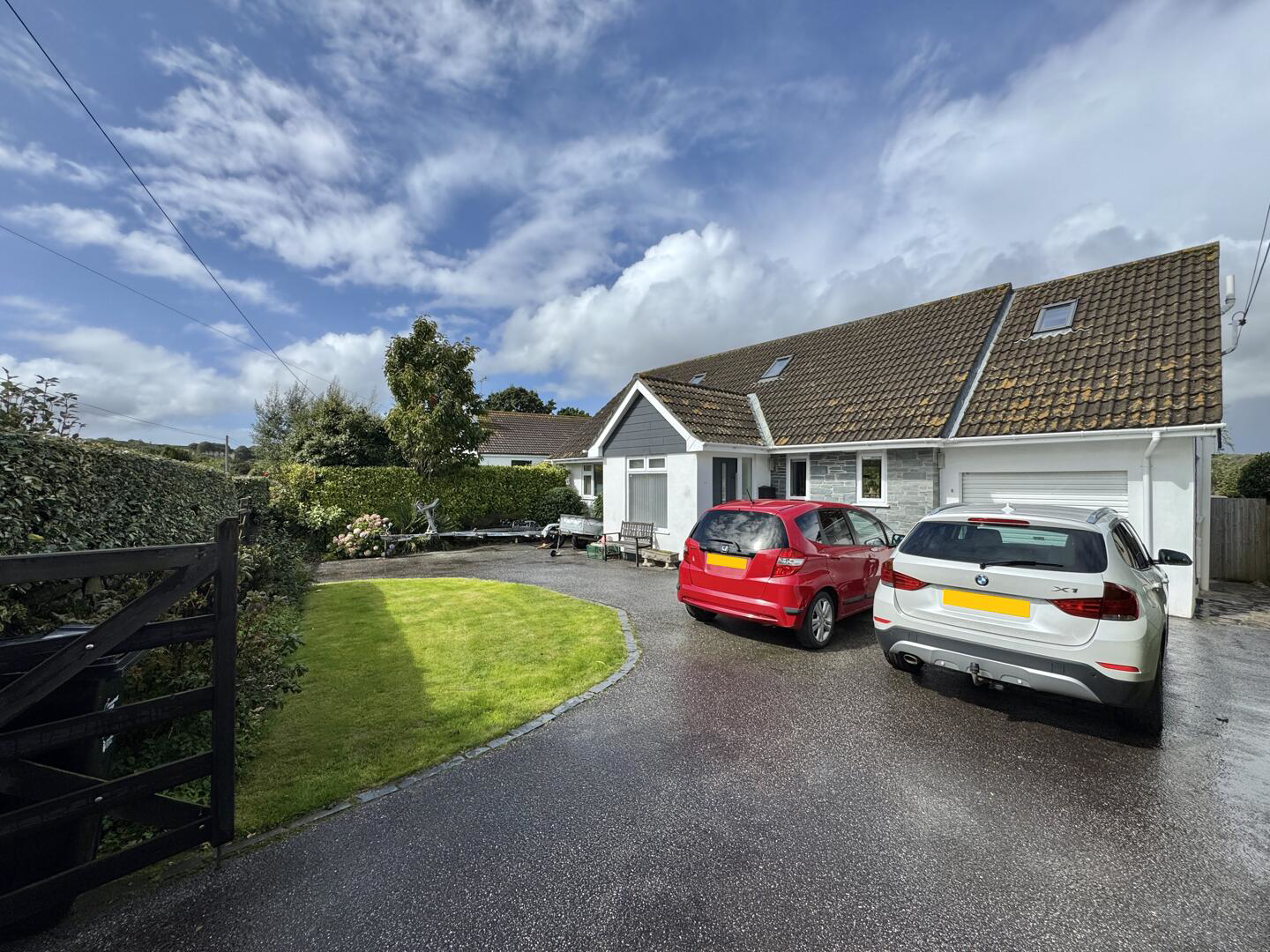 Trewedna Lane, Perranwell Station, photo 39