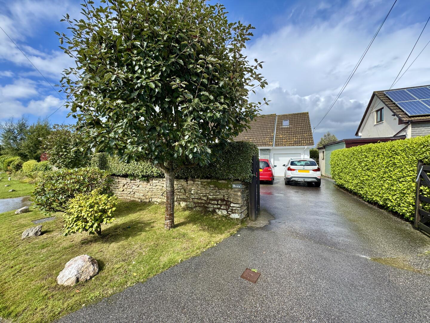 Trewedna Lane, Perranwell Station, photo 38