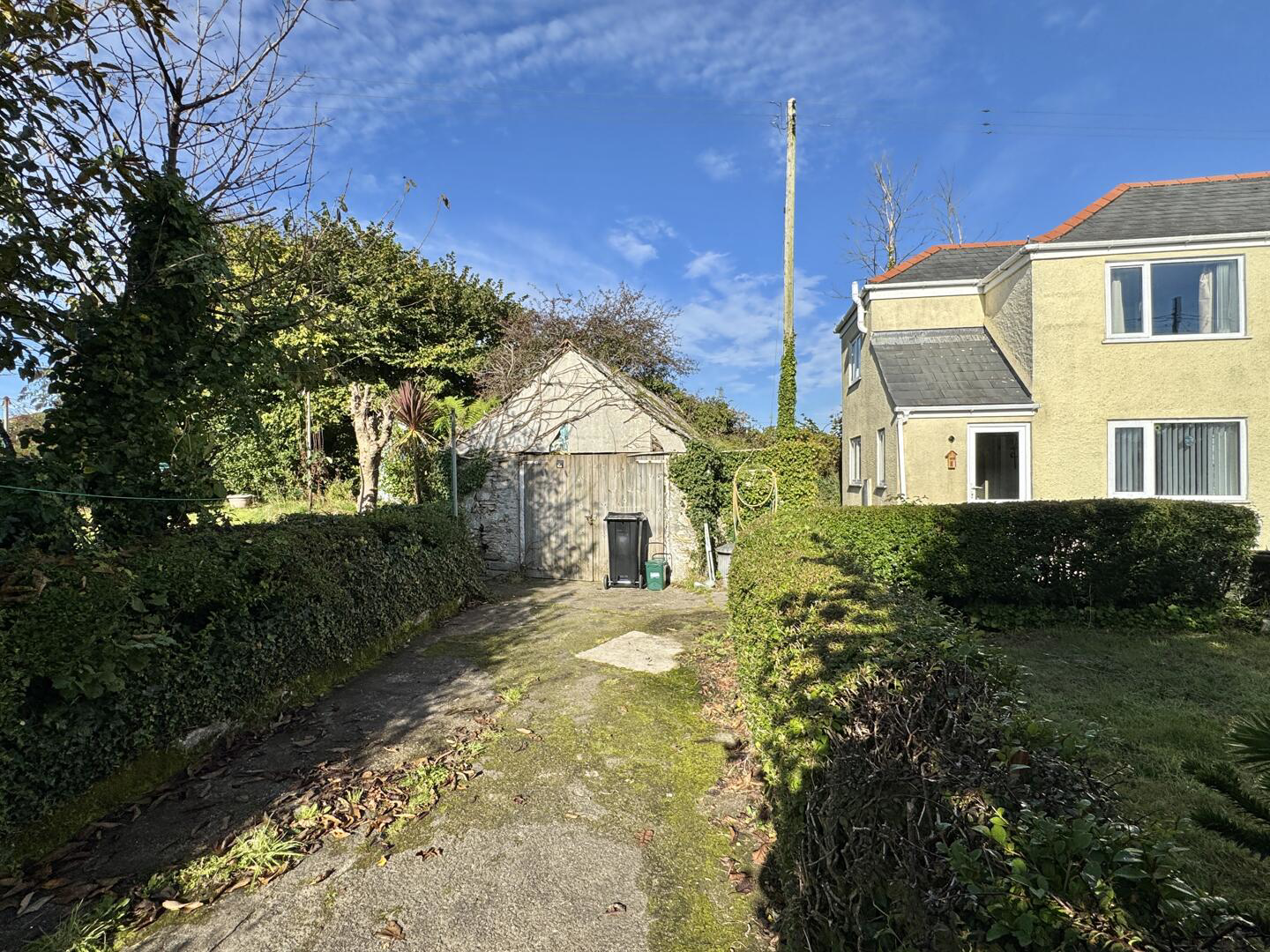 HOUSE & PLOT Marazanvose, Truro, photo 24