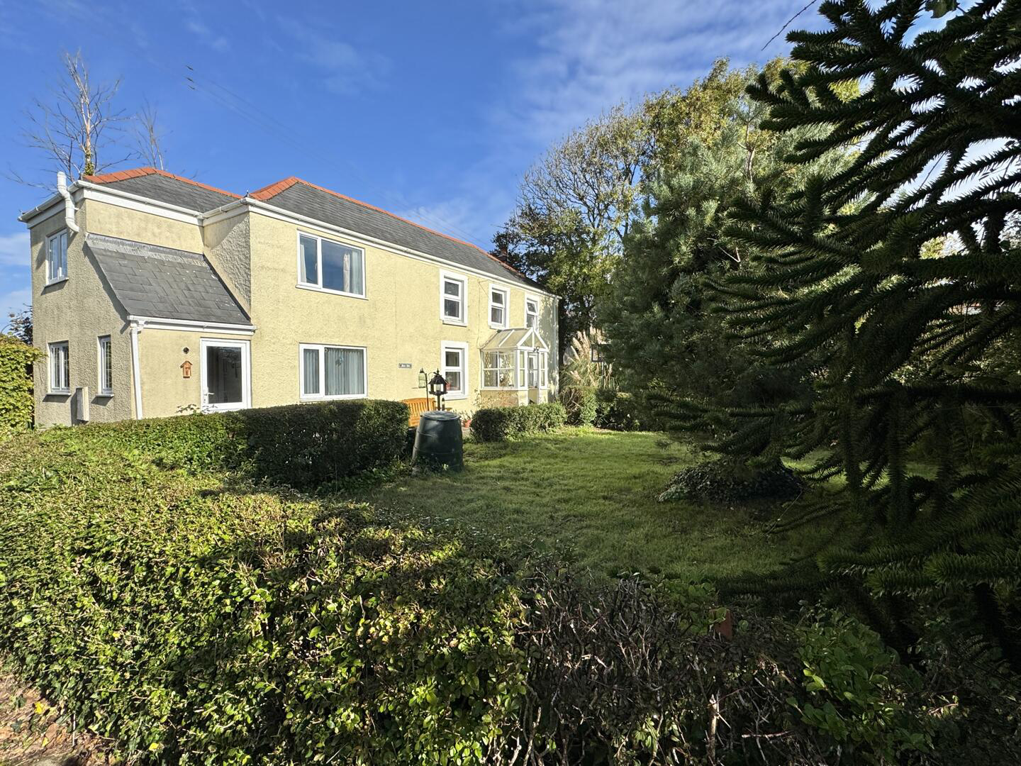 HOUSE & PLOT Marazanvose, Truro, photo 4