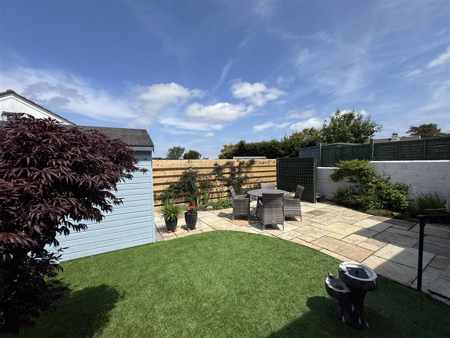 Treneglos, Frogpool, photo 18