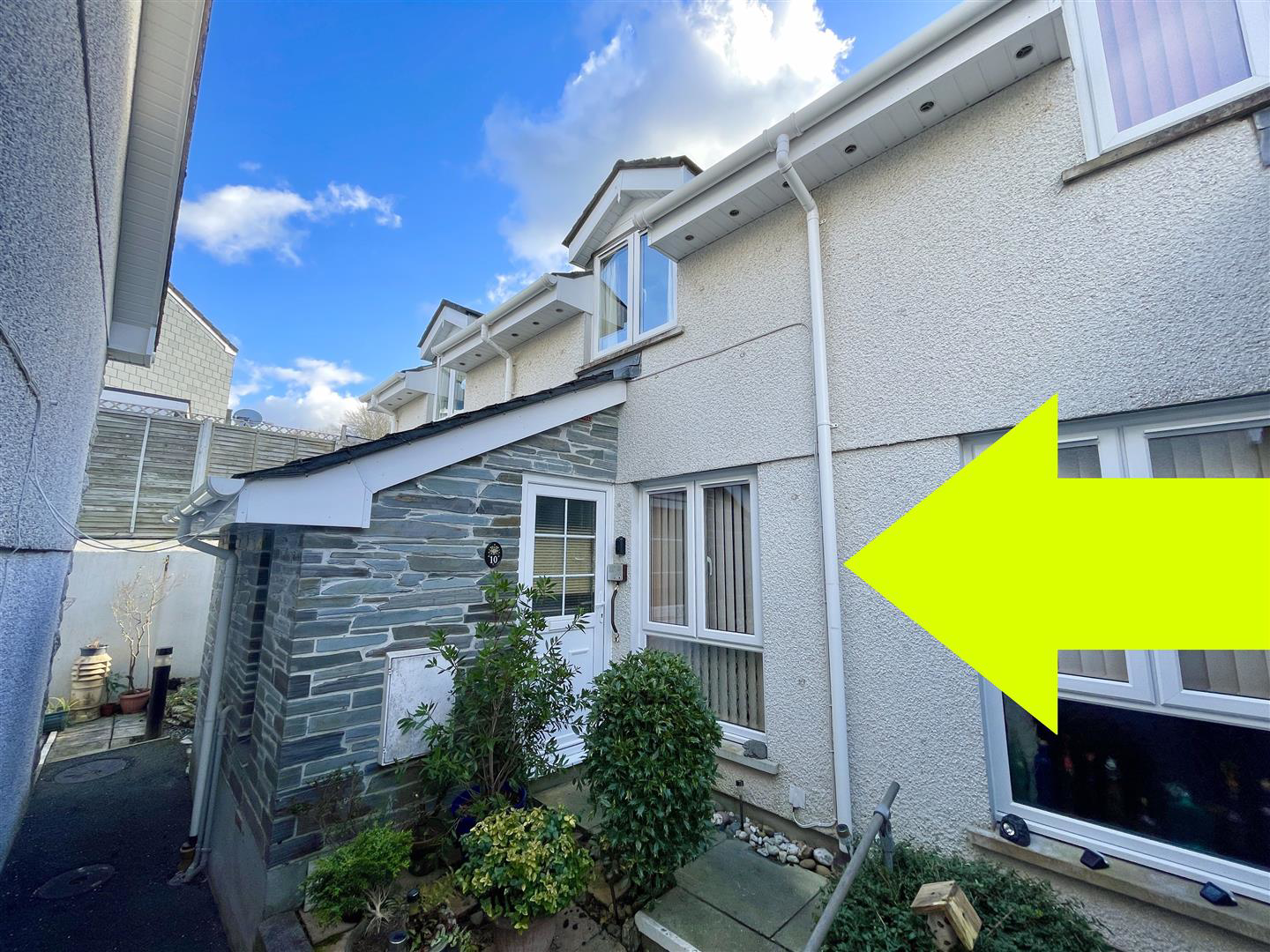 Robartes Court, Truro