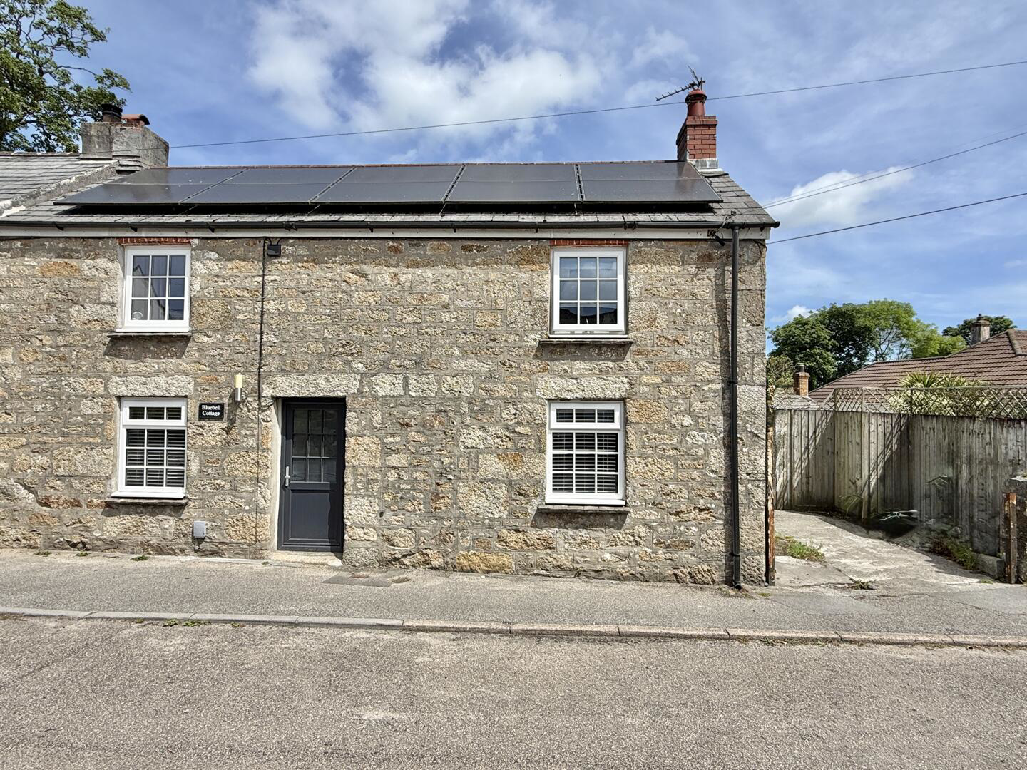 Stithians, Near Truro