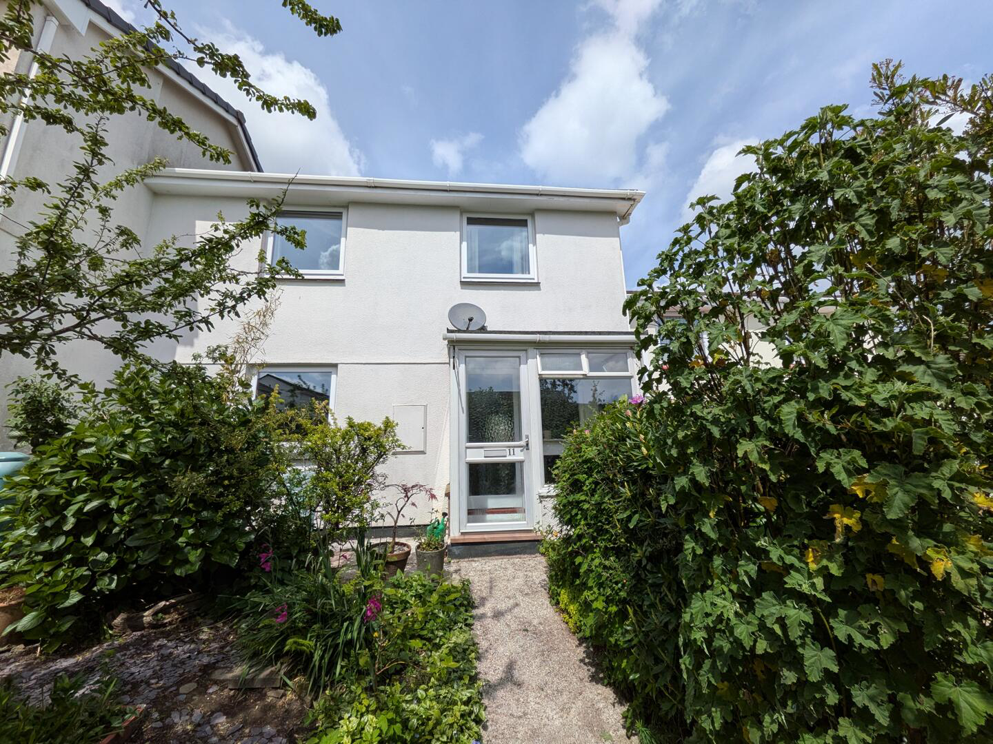 Halwyn Place, Truro