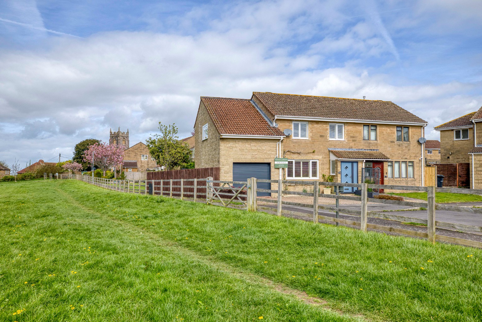 Priory View, Castle Cary