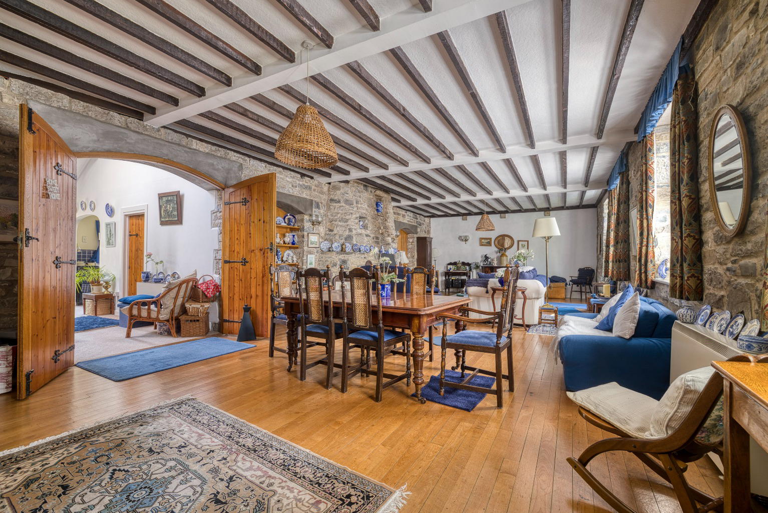 Period home in popular village between Wedmore and Glastonbury, photo 2