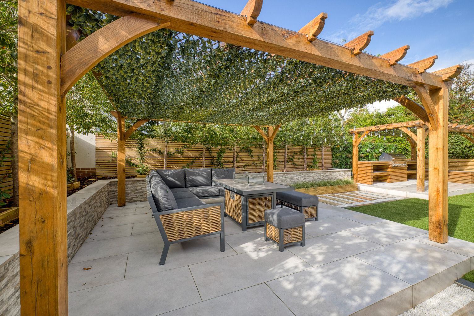 Exclusive enclave, Brent Knoll, photo 40