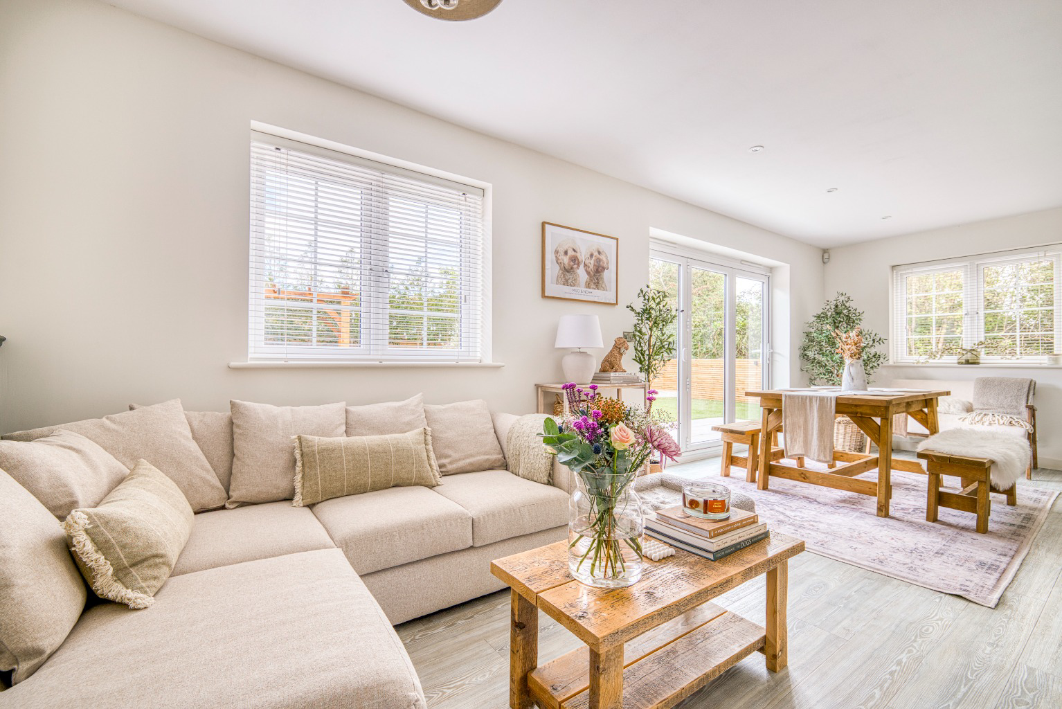 Exclusive enclave, Brent Knoll, photo 14