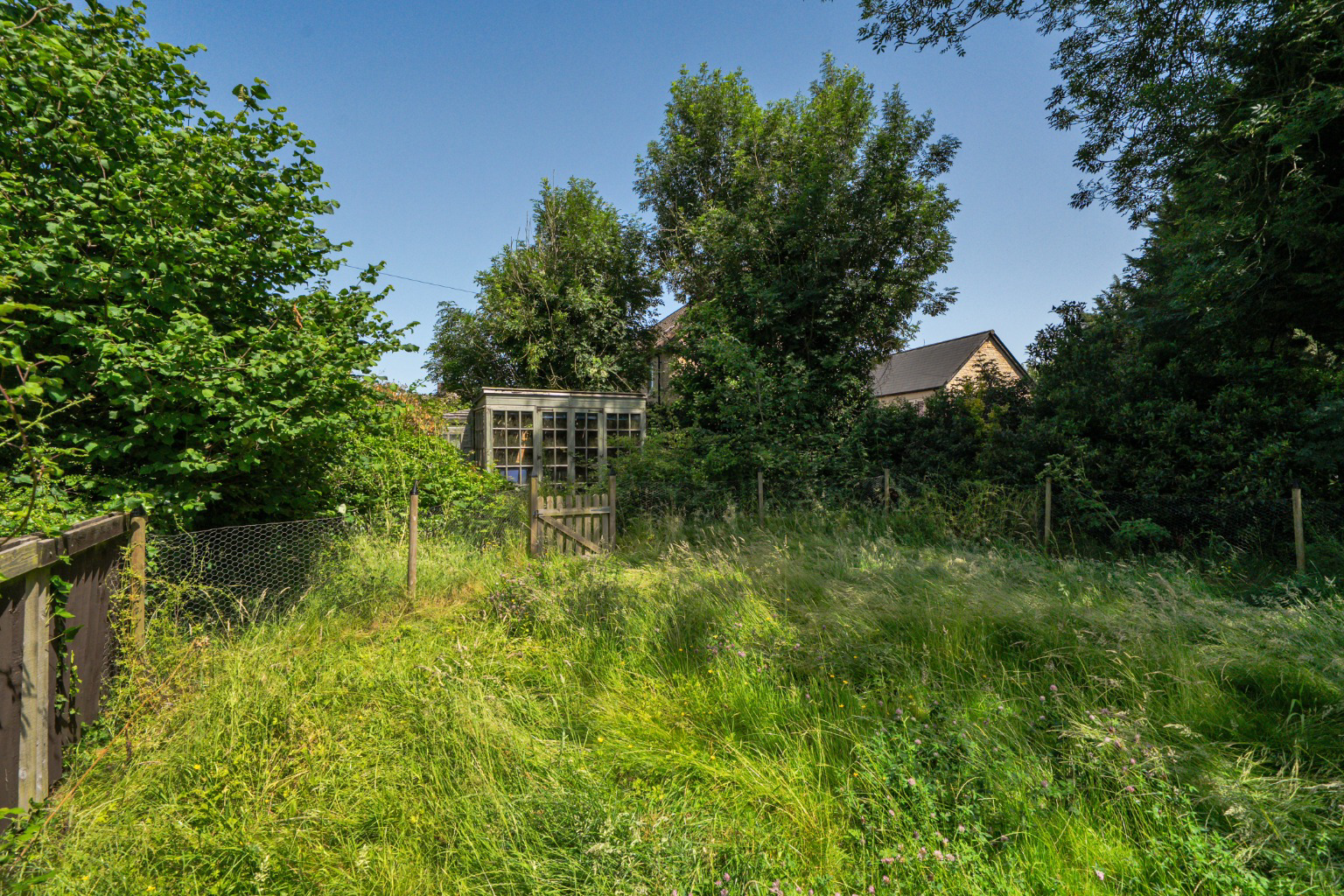 Edge of village location, Chilcompton between Wells and Bath, photo 28