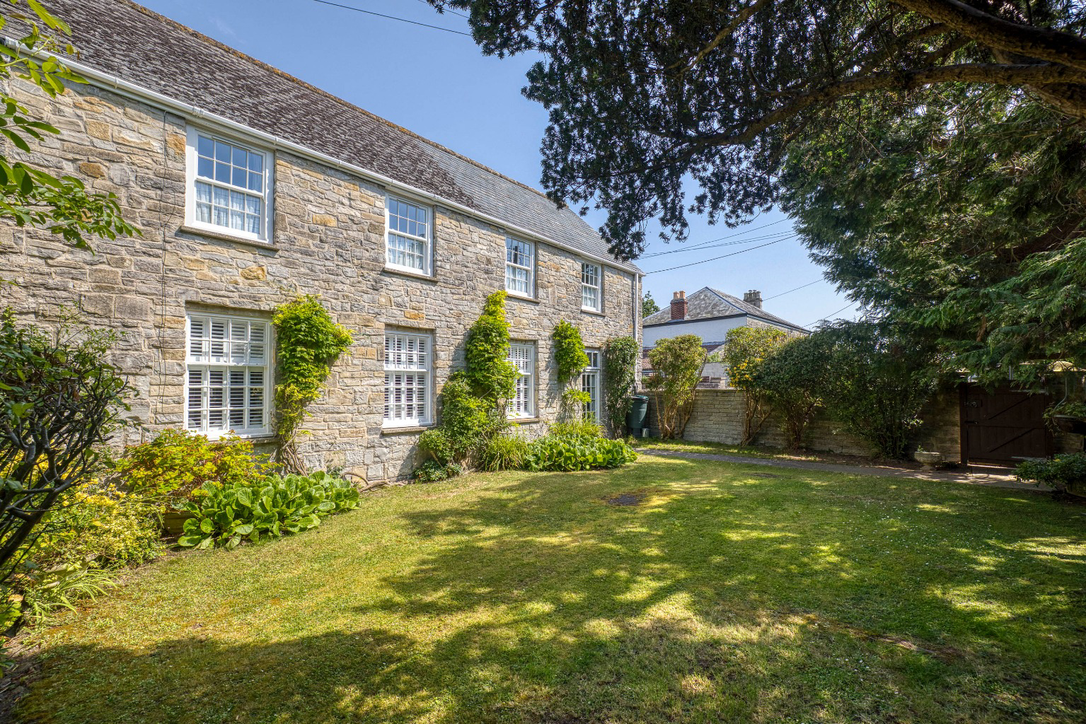 Period home in popular village between Wedmore and Glastonbury