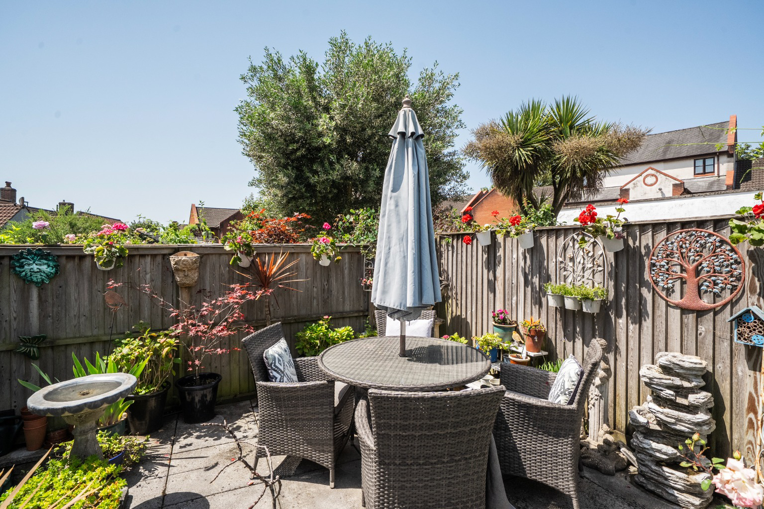 Central Wells with parking and manageable garden, photo 24