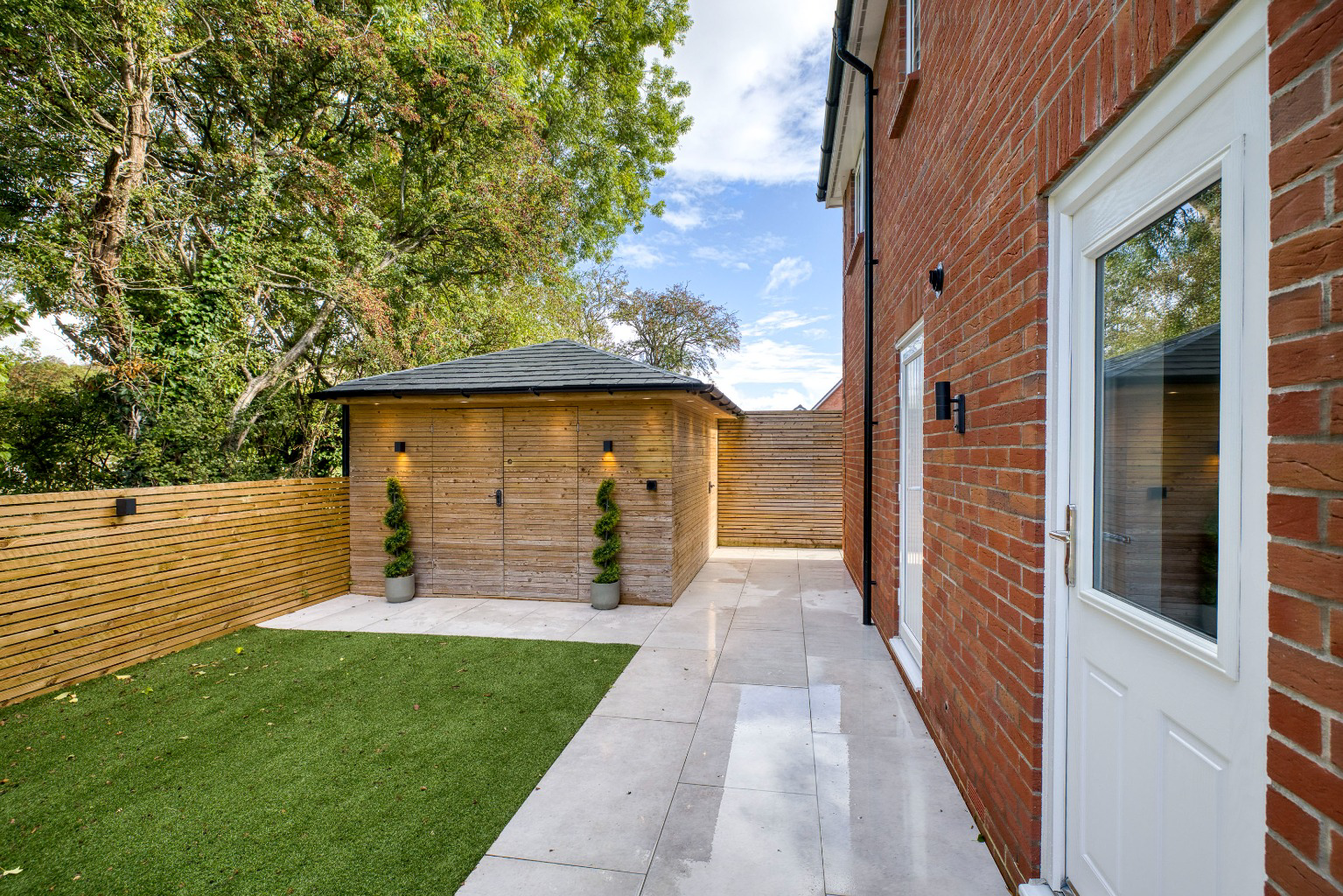 Exclusive enclave, Brent Knoll, photo 42
