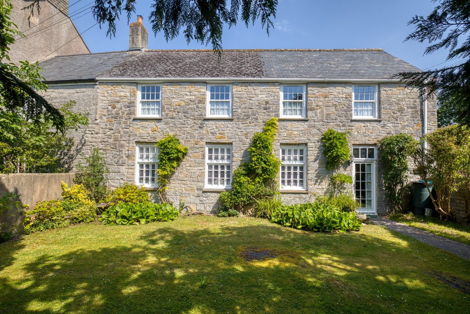 Period home in popular village between Wedmore and Glastonbury, photo 29