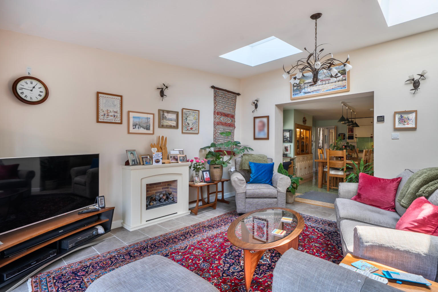 Central Wells with parking and manageable garden, photo 11