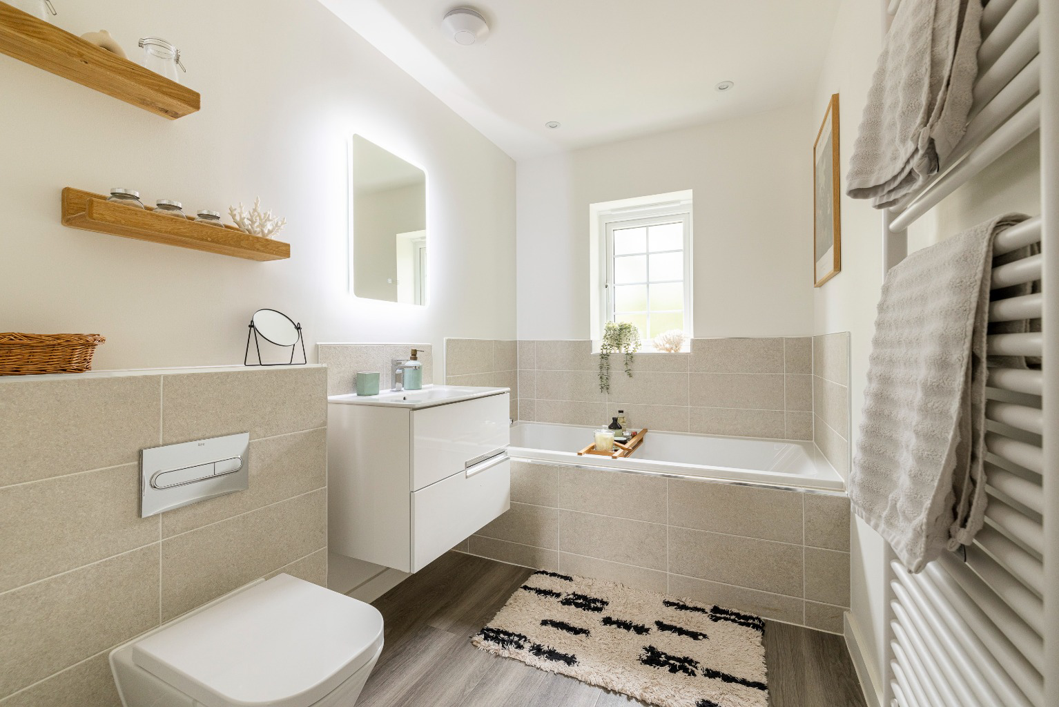 Exclusive enclave, Brent Knoll, photo 32