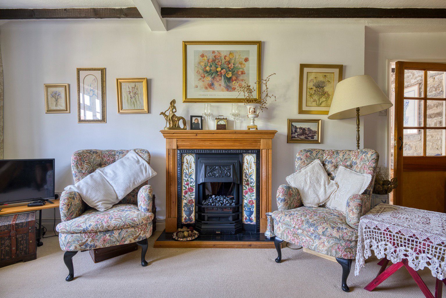 Period home in popular village between Wedmore and Glastonbury, photo 24