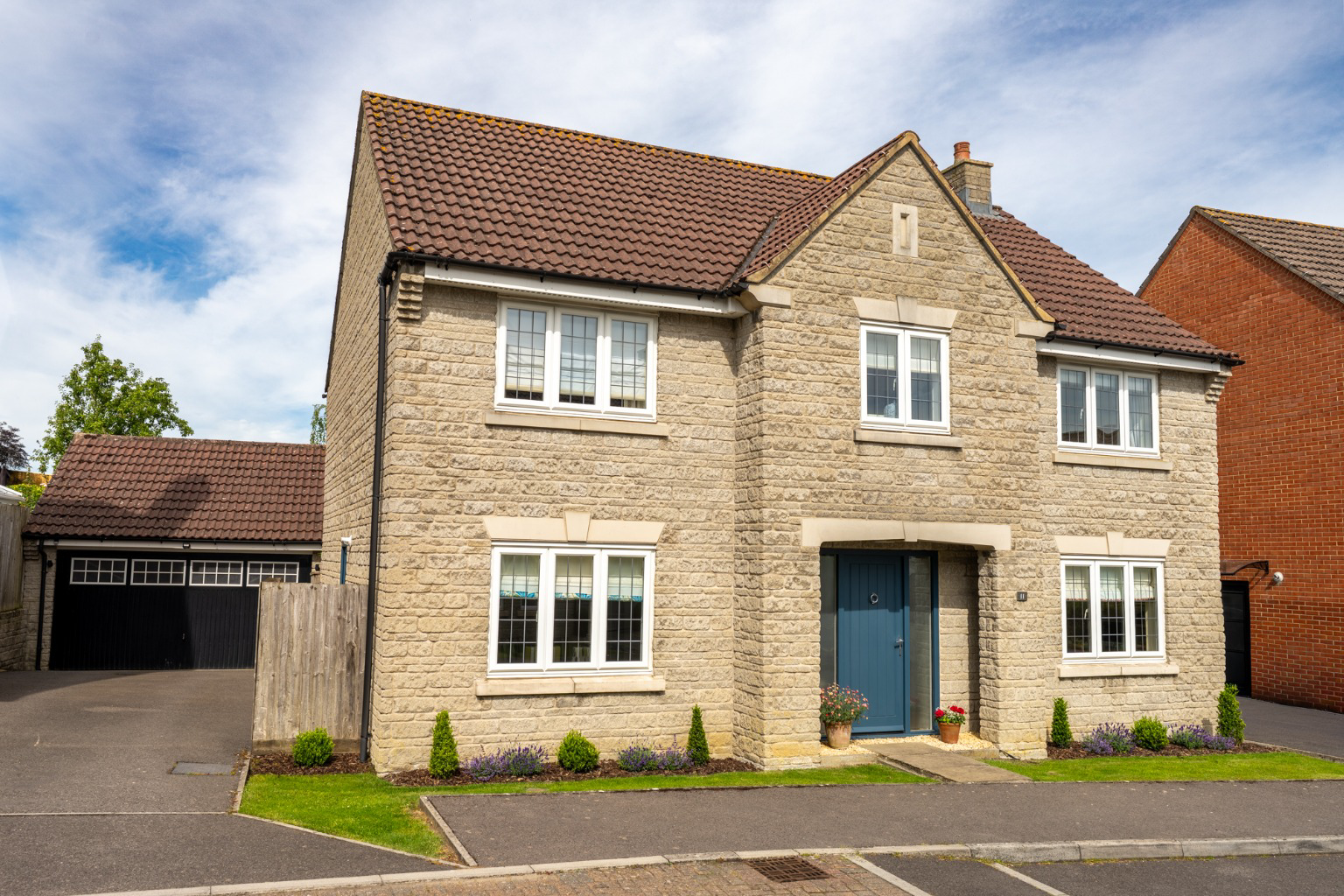 Immaculate 4 bedroom family home - Watts Corner, Glastonbury, photo 31