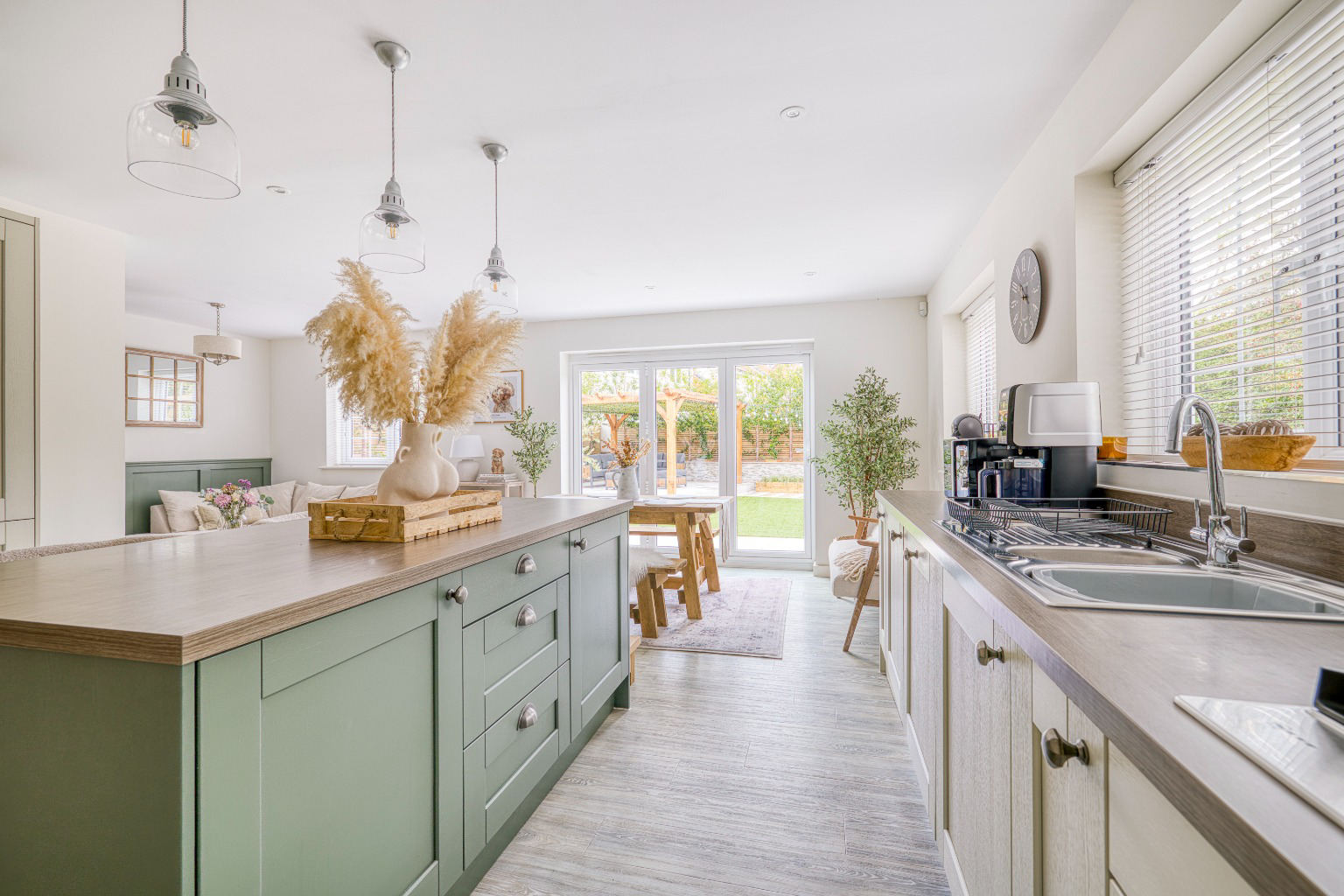 Exclusive enclave, Brent Knoll, photo 10