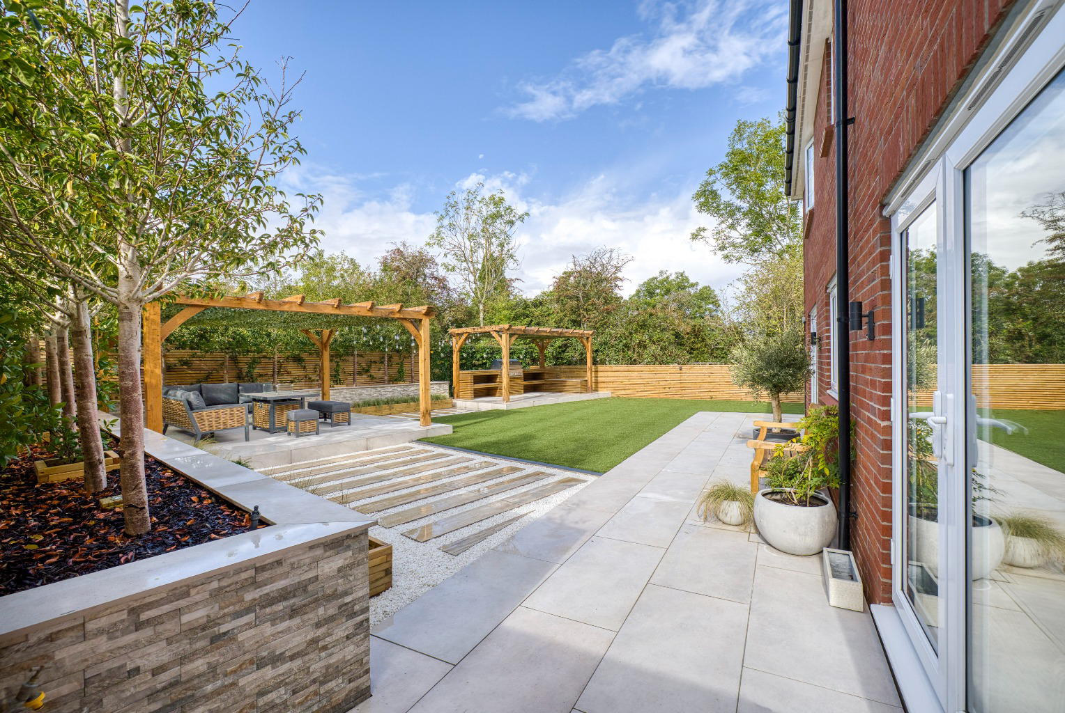 Exclusive enclave, Brent Knoll, photo 43