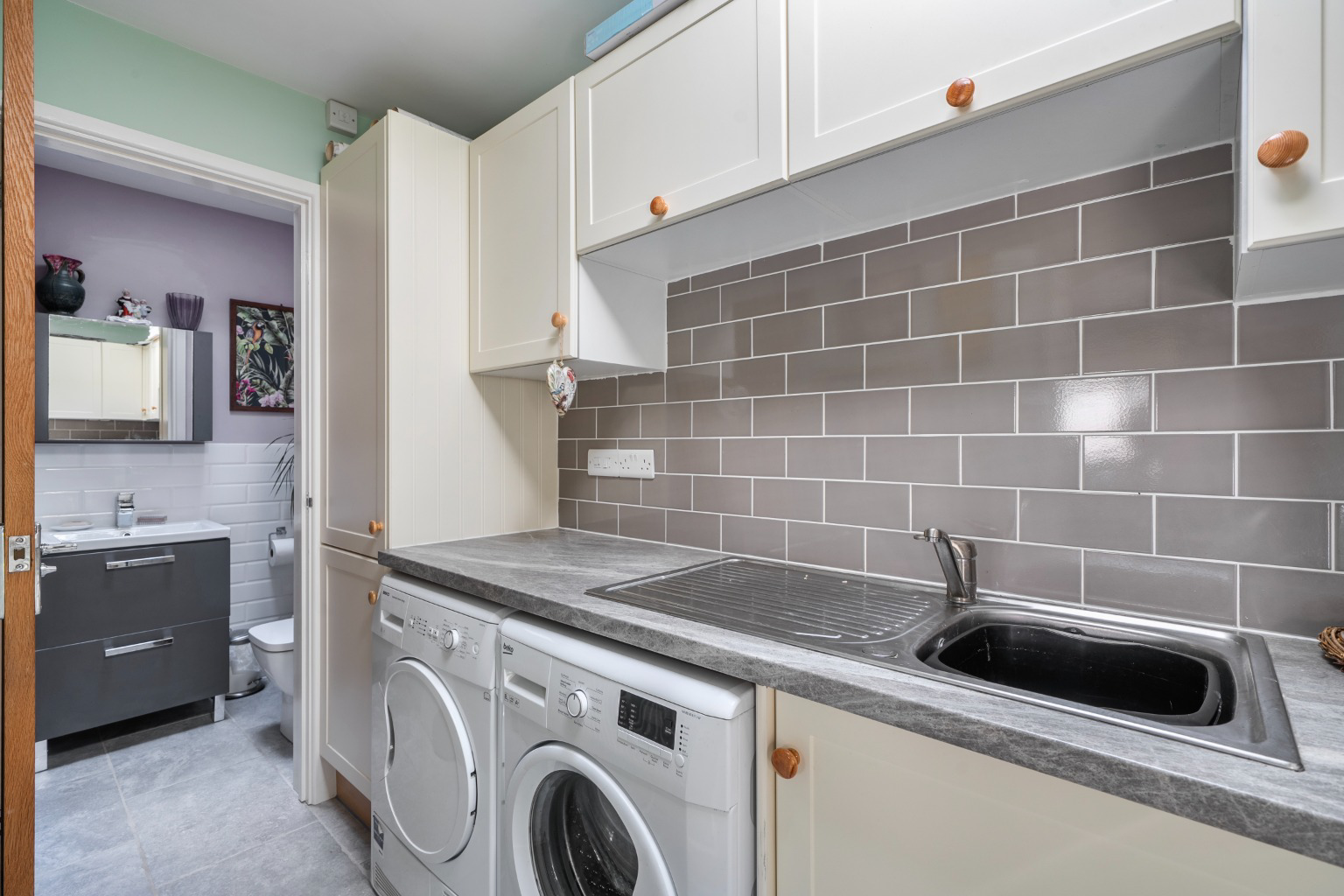 Central Wells with parking and manageable garden, photo 9
