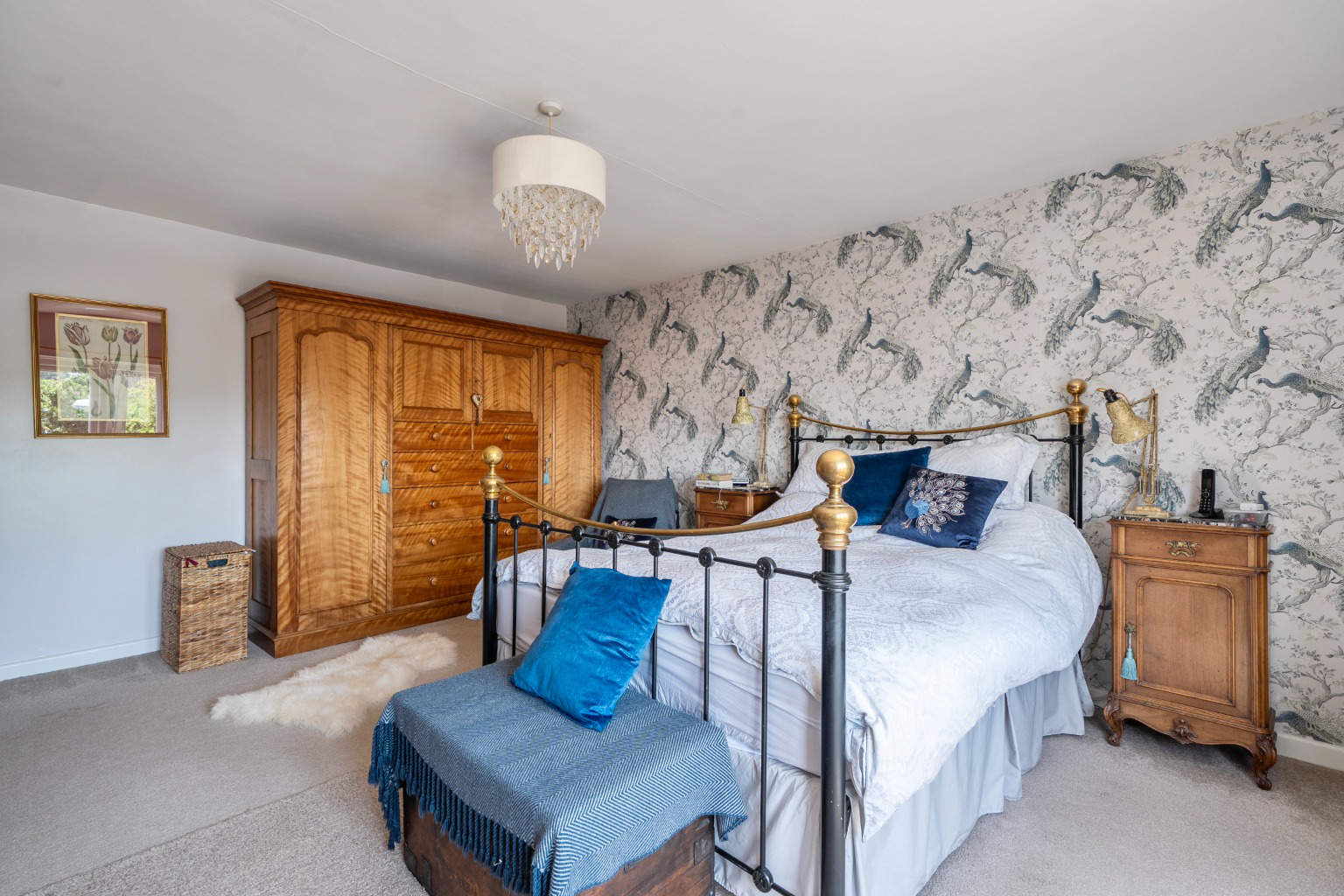 Central Wells with parking and manageable garden, photo 16