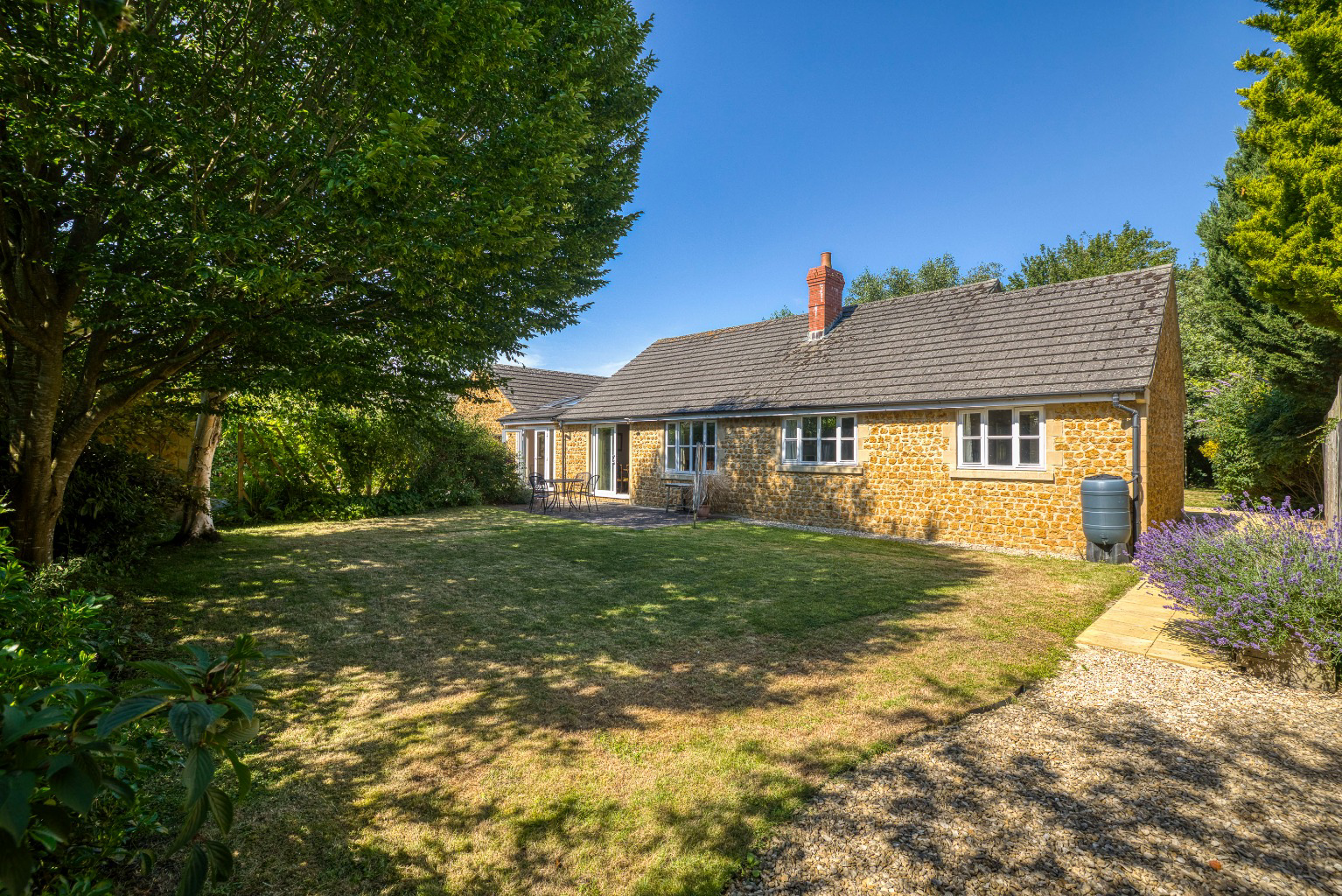 Alma Field, Castle Cary