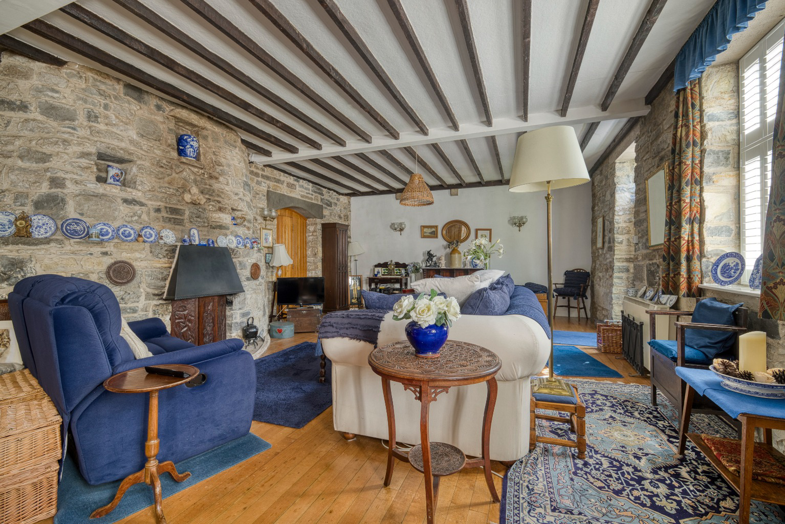 Period home in popular village between Wedmore and Glastonbury, photo 9