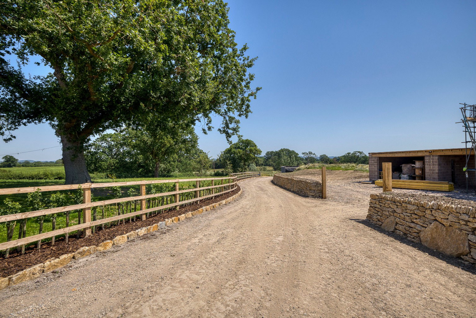 Kings Wood Farm, between Shaftesbury and Gillingham, photo 4